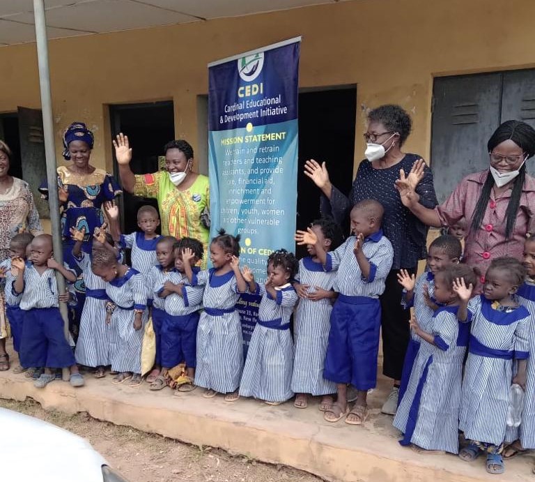 CEDI empowering African women through education and skills development