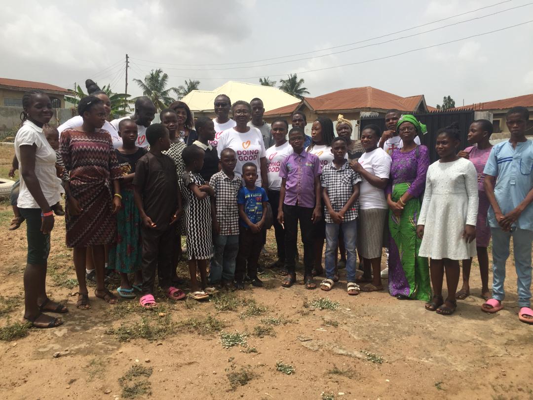 Trainers and teachers participating in Montessori training program